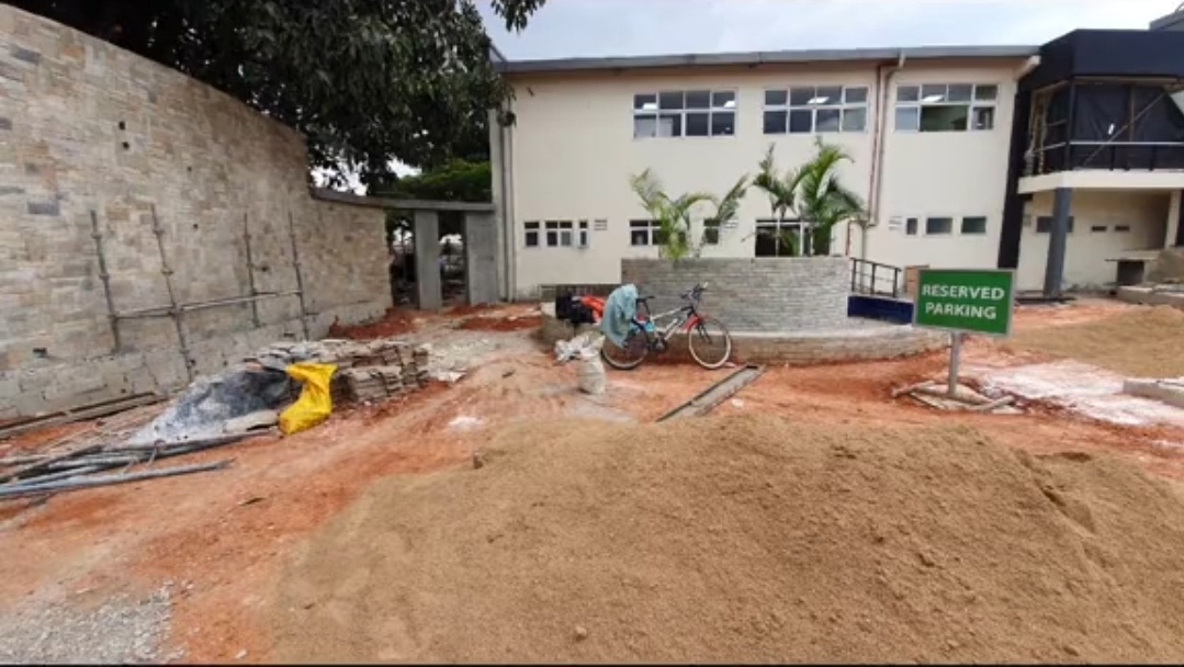 MTN Uganda Headquarters — view 8