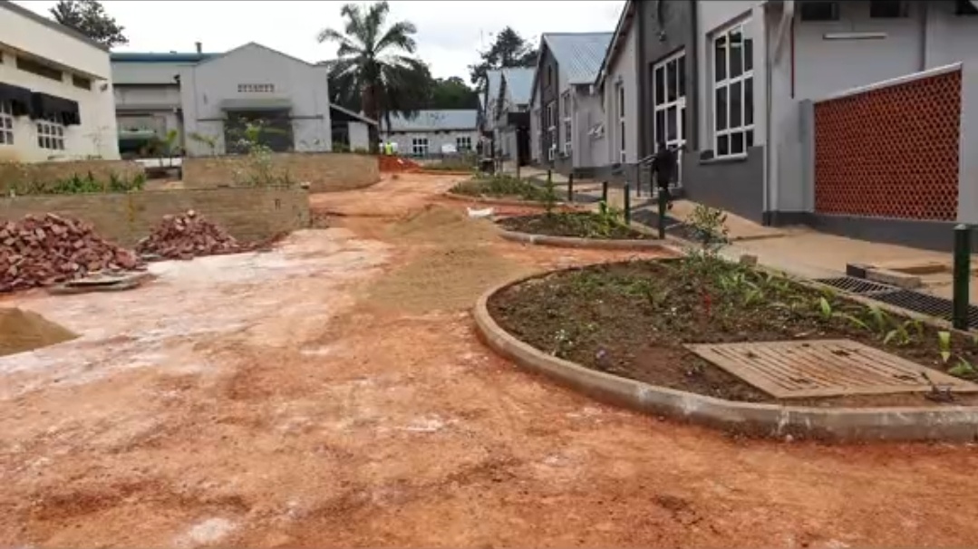 MTN Uganda Headquarters — view 7