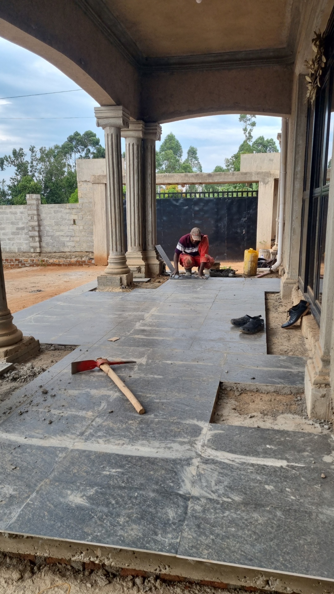 Najemba House — view 6