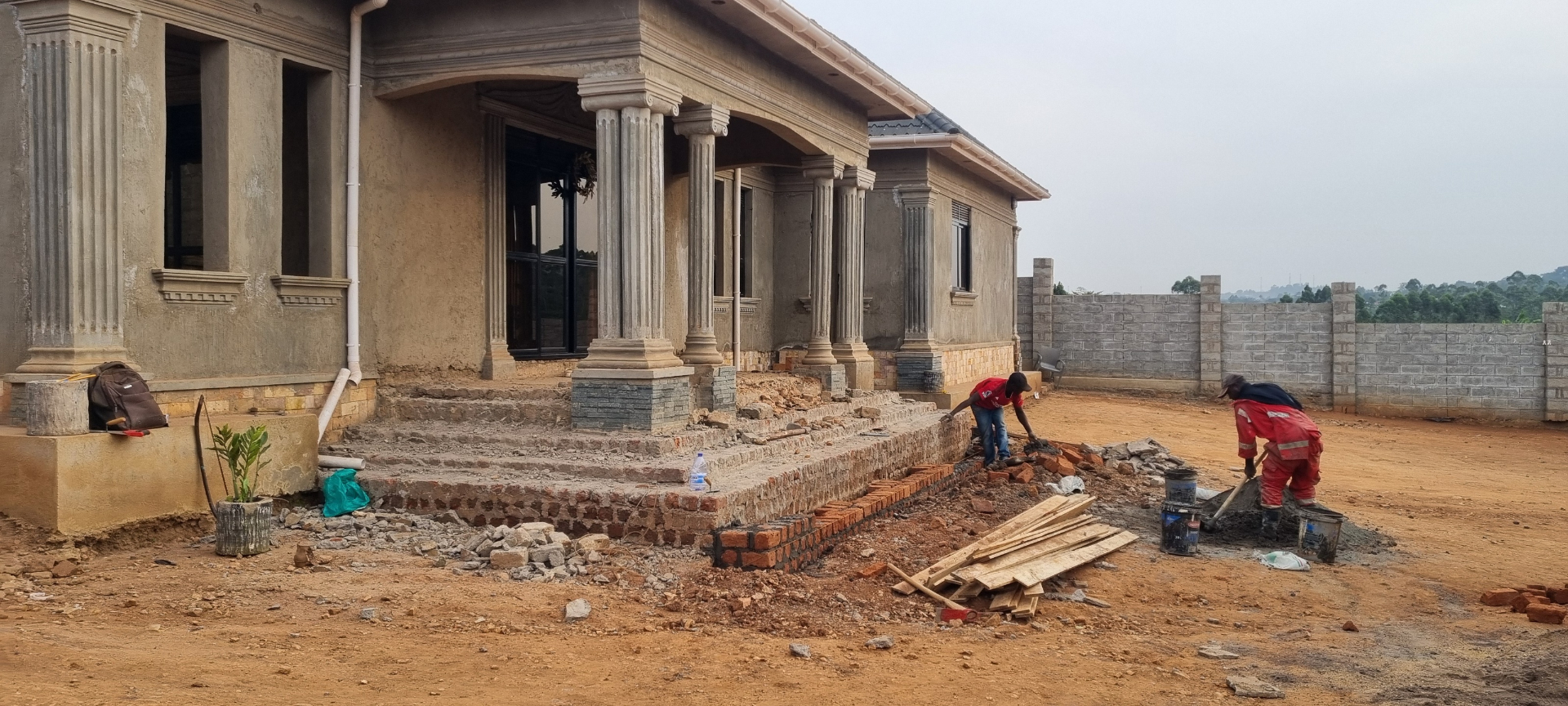 Najemba House — view 3