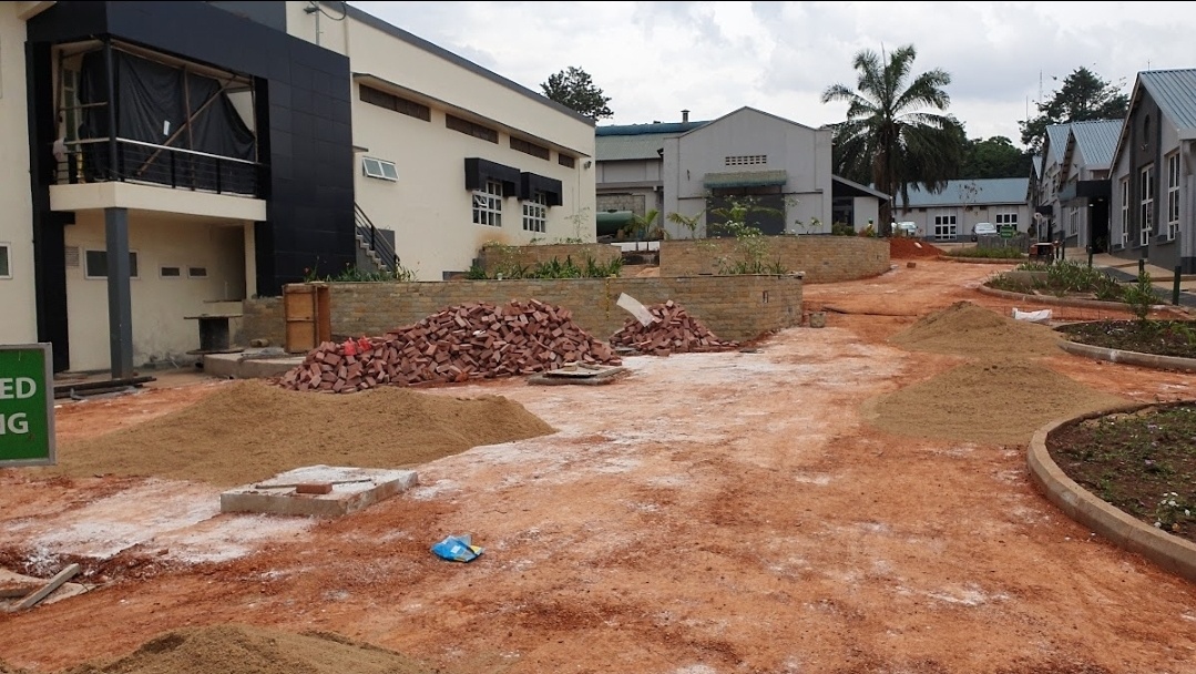 MTN Uganda Headquarters — view 9