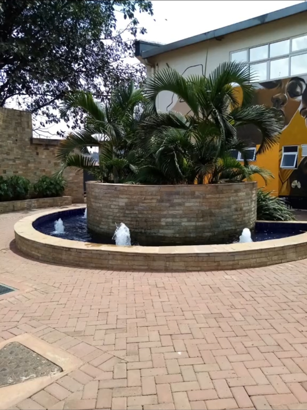 MTN Uganda Headquarters — view 2
