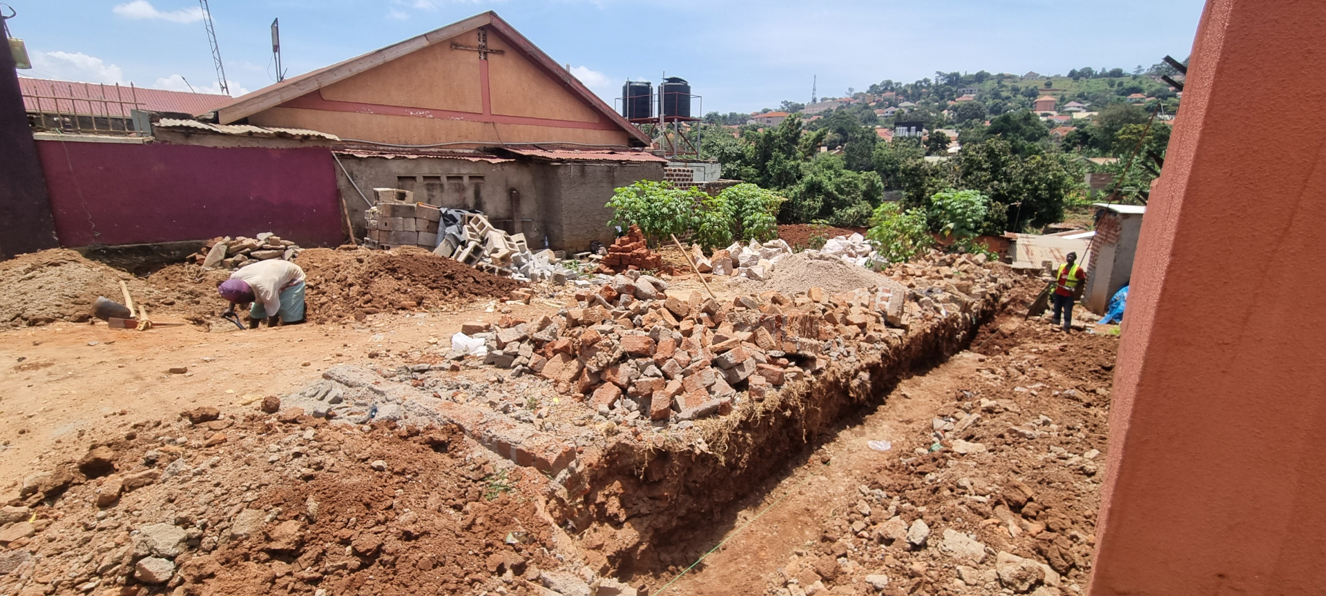 Seguku Perimeter & Retaining Wall — view 24