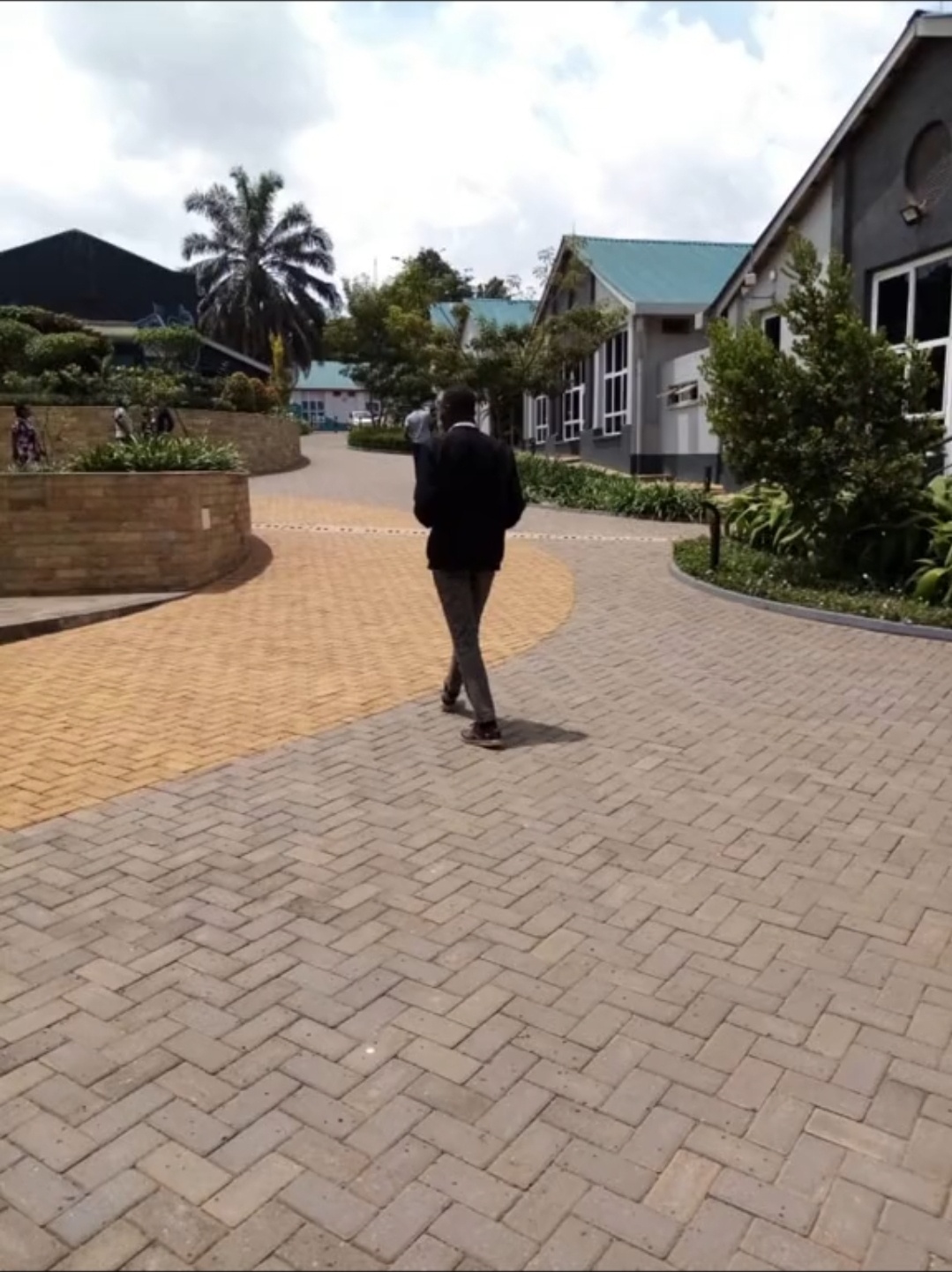 MTN Uganda Headquarters — view 3